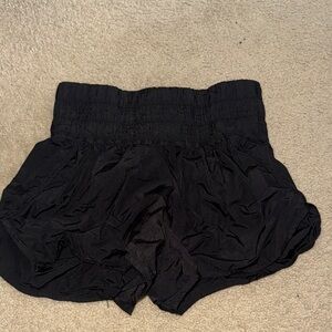 Black Women's Shorts